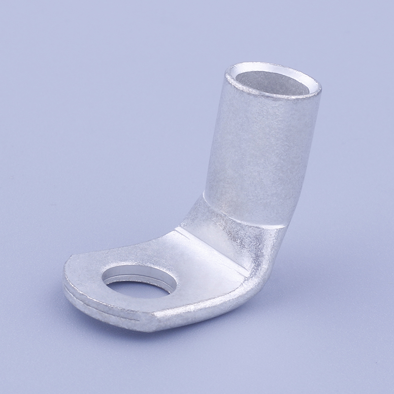 T90度折彎銅管端子